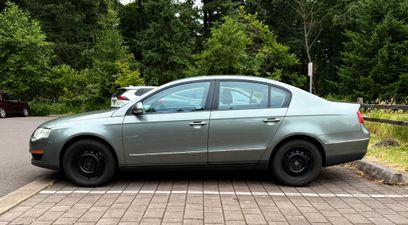 Used 2007 Volkswagen Passat 2.0T