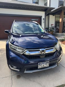 Used 2017 Honda CR-V Touring