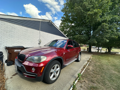 Used 2010 BMW X5 xDrive35d
