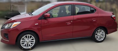 Used 2021 Mitsubishi Mirage G4 ES