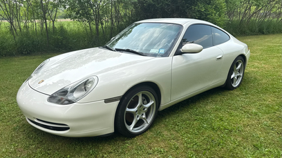 Used 2000 Porsche 911 Carrera 4