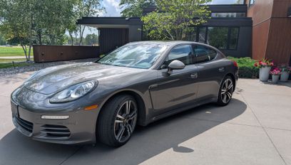 Used 2014 Porsche Panamera