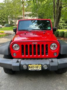 Used 2016 Jeep Wrangler Sport w/ Quick Order Package 24S
