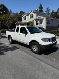 Used 2021 Nissan Frontier S