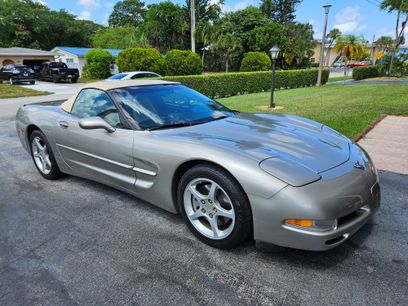Used 2001 Chevrolet Corvette Convertible w/ Preferred Equipment Group2