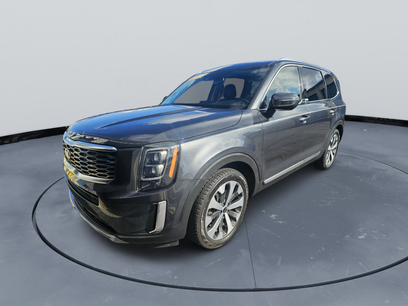 Used 2021 Kia Telluride EX w/ EX Premium Package