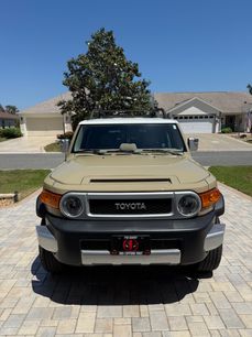 Used 2014 Toyota FJ Cruiser 4WD