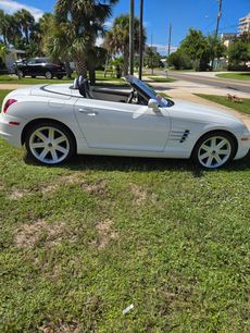 Used 2005 Chrysler Crossfire Limited