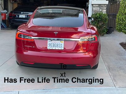 Used 2016 Tesla Model S 75