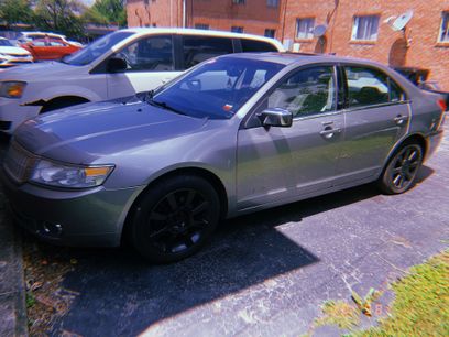Used 2008 Lincoln MKZ AWD