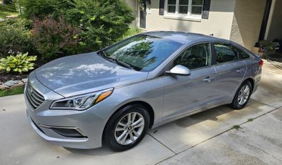 Used 2016 Hyundai Sonata SE