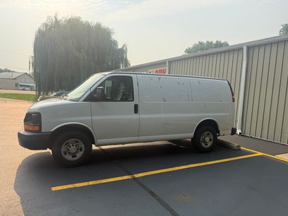 Used 2015 Chevrolet Express 2500