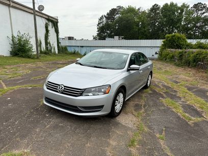 Used 2015 Volkswagen Passat 1.8T S