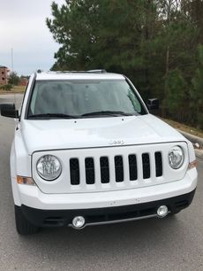 Used 2016 Jeep Patriot High Altitude