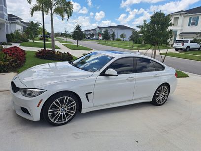 Used 2017 BMW 430i Gran Coupe