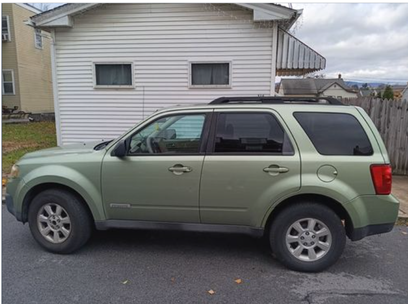 Used 2008 MAZDA Tribute s Grand Touring w/ Towing Pkg