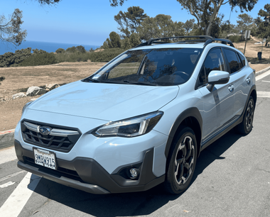 Used 2022 Subaru Crosstrek 2.5i Limited w/ Popular Package #4