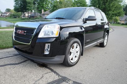 Used 2015 GMC Terrain SLE w/ LPO, Protection Package
