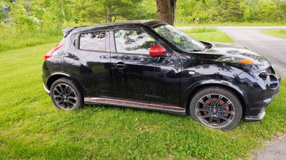 Used 2014 Nissan Juke NISMO RS w/ Navigation Package