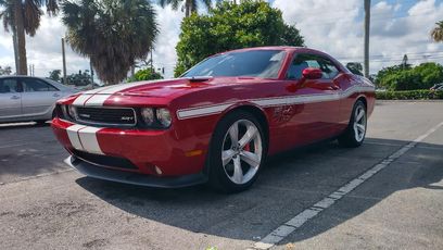 Used 2011 Dodge Challenger SRT8 w/ SRT Option Group II