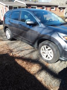 Used 2016 Honda CR-V EX