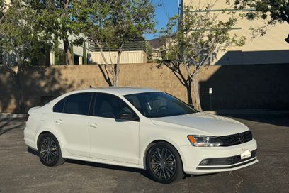 Used 2016 Volkswagen Jetta Sport