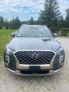 Used 2022 Hyundai Palisade Calligraphy