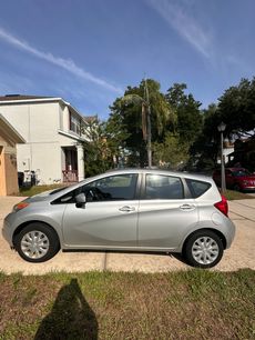 Used 2016 Nissan Versa Note SV