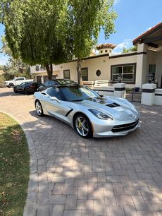 Used 2014 Chevrolet Corvette Stingray Coupe w/ 3LT Preferred Equipment Group