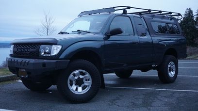 Used 1998 Toyota Tacoma 4x4 Xtracab V6