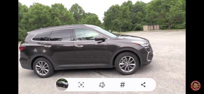 Used 2017 Hyundai Santa Fe SE