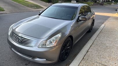 Used 2008 INFINITI G35 Journey w/ Premium Pkg