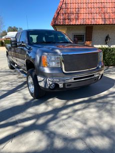 Used 2007 GMC Sierra 2500 SLT