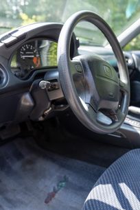 Used 1995 Honda Del Sol S