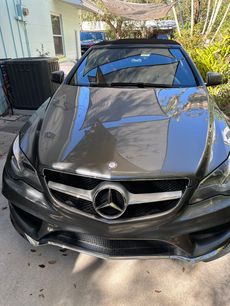 Used 2017 Mercedes-Benz E 400 Cabriolet