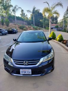 Used 2015 Honda Accord LX