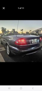 Used 2003 Volvo C70 HT
