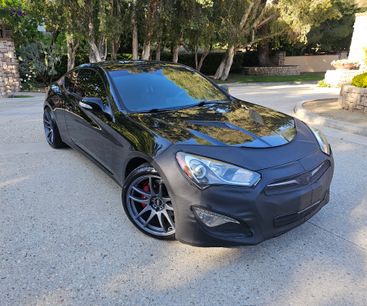 Used 2016 Hyundai Genesis Coupe 3.8