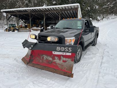 Used 2012 Ford F250 XL w/ XL Value Pkg