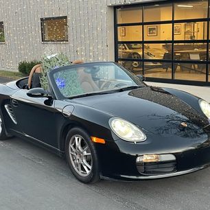 Used 2005 Porsche Boxster