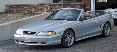 Used 1994 Ford Mustang GT