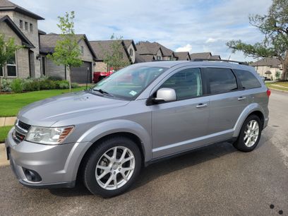 Used 2015 Dodge Journey SXT w/ Flexible Seating Group