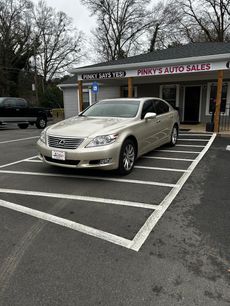 Used 2010 Lexus LS 460 L