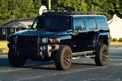 Used 2009 HUMMER H3 Luxury