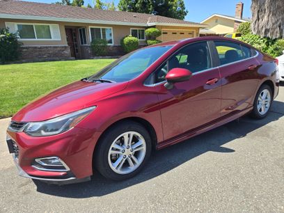Used 2016 Chevrolet Cruze LT w/ Convenience Package