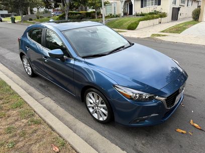 Used 2017 MAZDA MAZDA3 Grand Touring