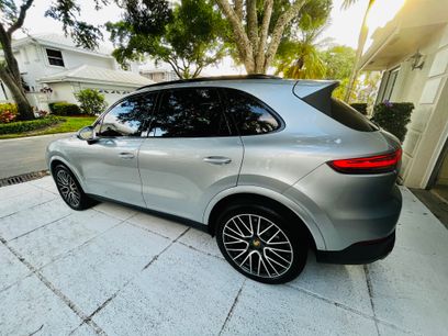 Used 2020 Porsche Cayenne