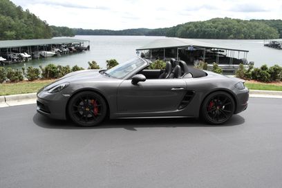 Used 2019 Porsche 718 Boxster GTS