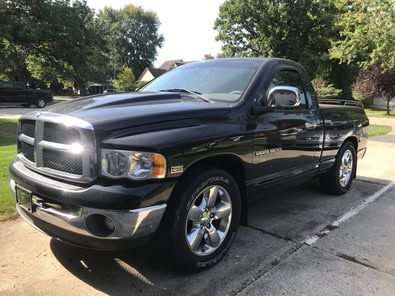 Used 2004 Dodge Ram 1500 Truck SLT w/ Sport Appearance Group