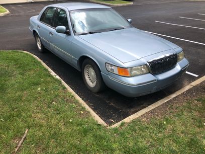 Used 1999 Mercury Grand Marquis LS